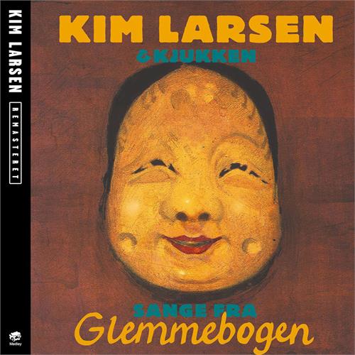 Kim Larsen & Kjukken Sange Fra Glemmebogen (LP)
